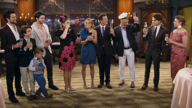 Fuller House 5x10 - Un costume sur mesure : Fiche \u00e9pisode - Subfactory.fr