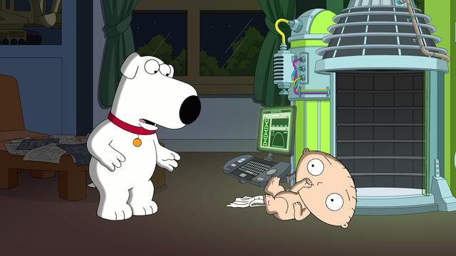 best family guy episodes with stewie
